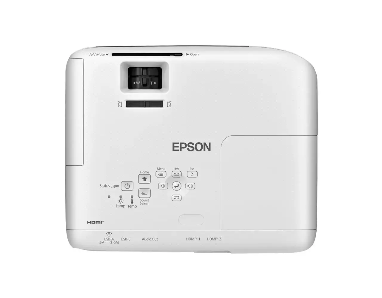 Epson Epson EB-FH08 Full-HD beamer Epson Epson EB-FH08 Full-HD beamer