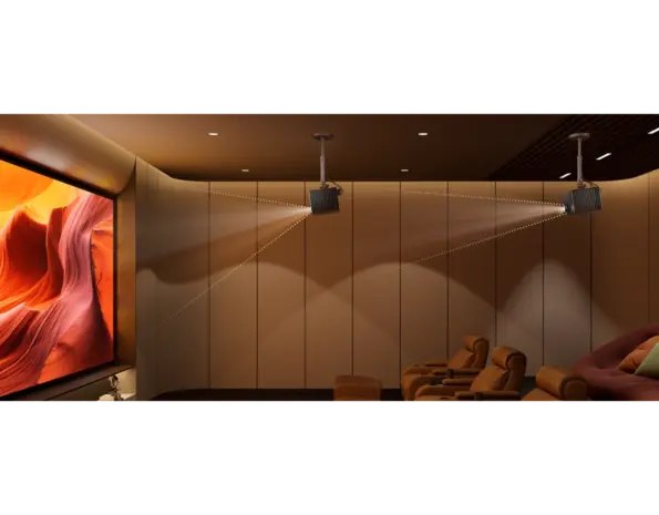 Valerion Valerion VisionMaster Max 4K laser beamer Valerion Valerion VisionMaster Max 4K laser beamer