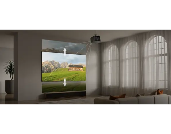 Valerion Valerion VisionMaster Max 4K laser beamer Valerion Valerion VisionMaster Max 4K laser beamer