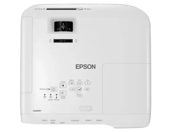 Epson Epson EB-FH52 - Open doos Epson Epson EB-FH52 - Open doos