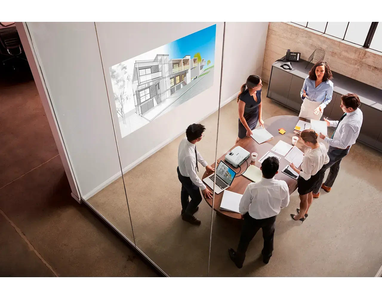 Epson Epson EB-FH52 - Open doos Epson Epson EB-FH52 - Open doos