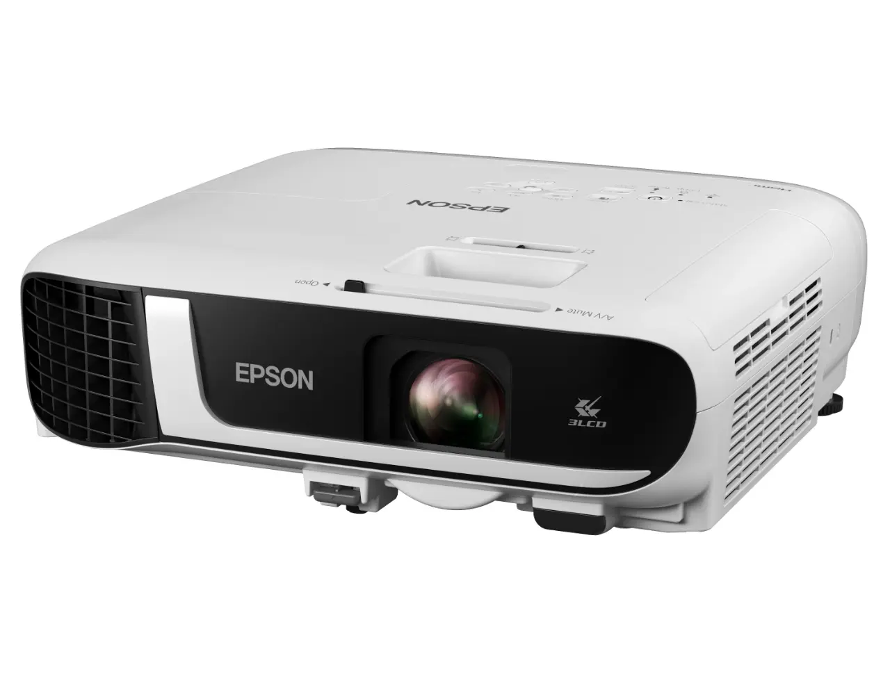 Epson Epson EB-FH52 - Open doos Epson Epson EB-FH52 - Open doos