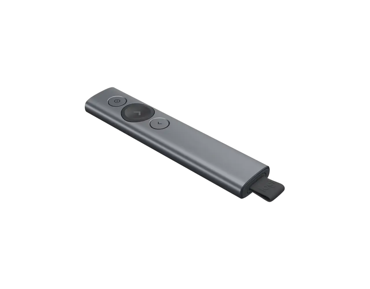 Logitech Logitech Spotlight Zilver Logitech Logitech Spotlight Zilver