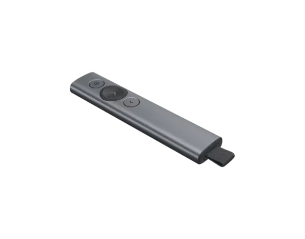 Logitech Logitech Spotlight Zilver Logitech Logitech Spotlight Zilver