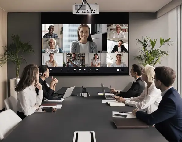 Optoma Optoma ZK551 4k laser beamer