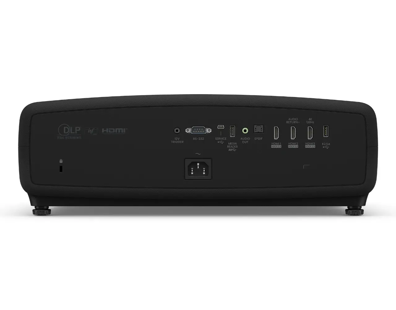 BenQ BenQ W2720i 4K UHD LED home cinema beamer - Open doos