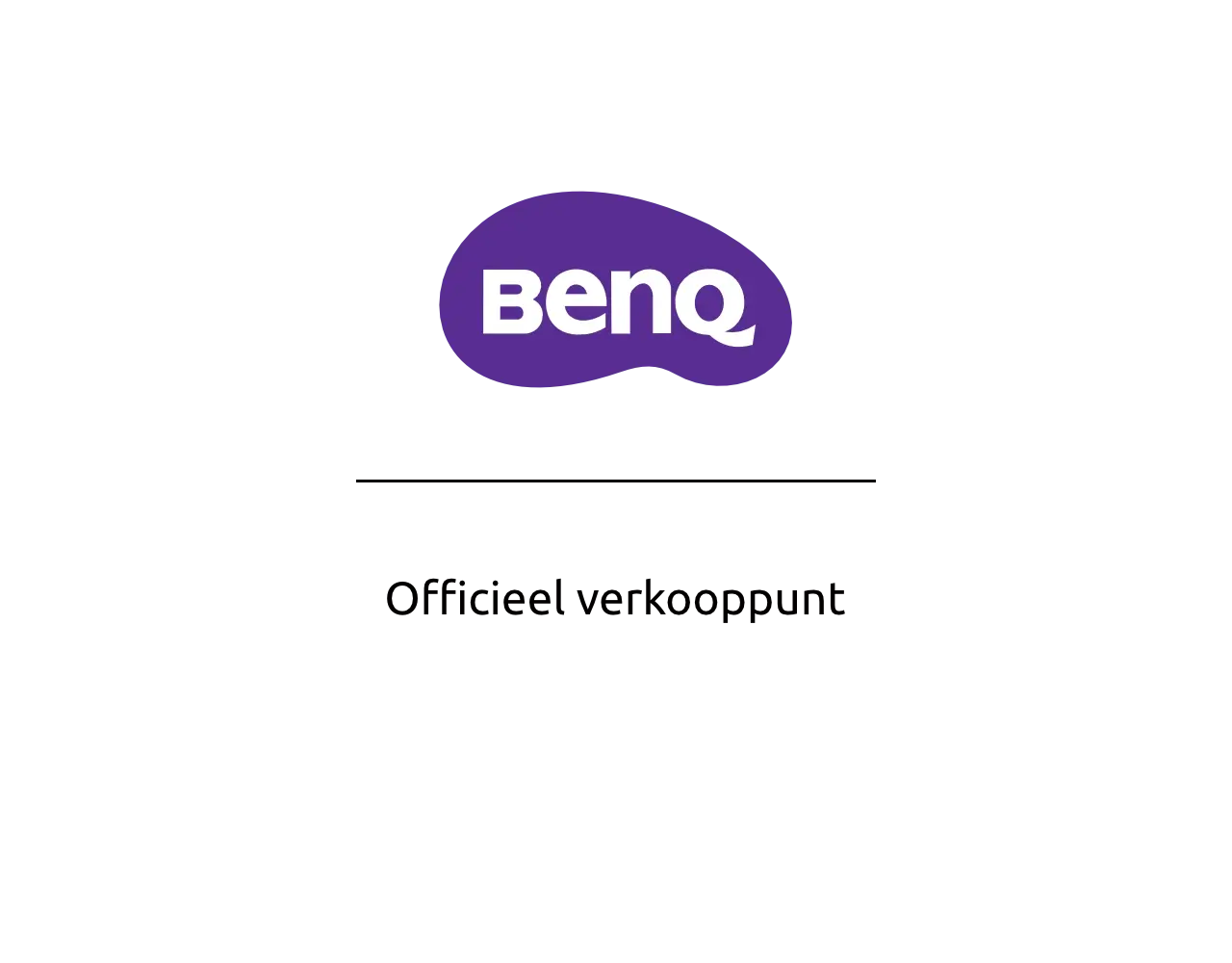 BenQ BenQ W2720i 4K UHD LED home cinema beamer - Open doos