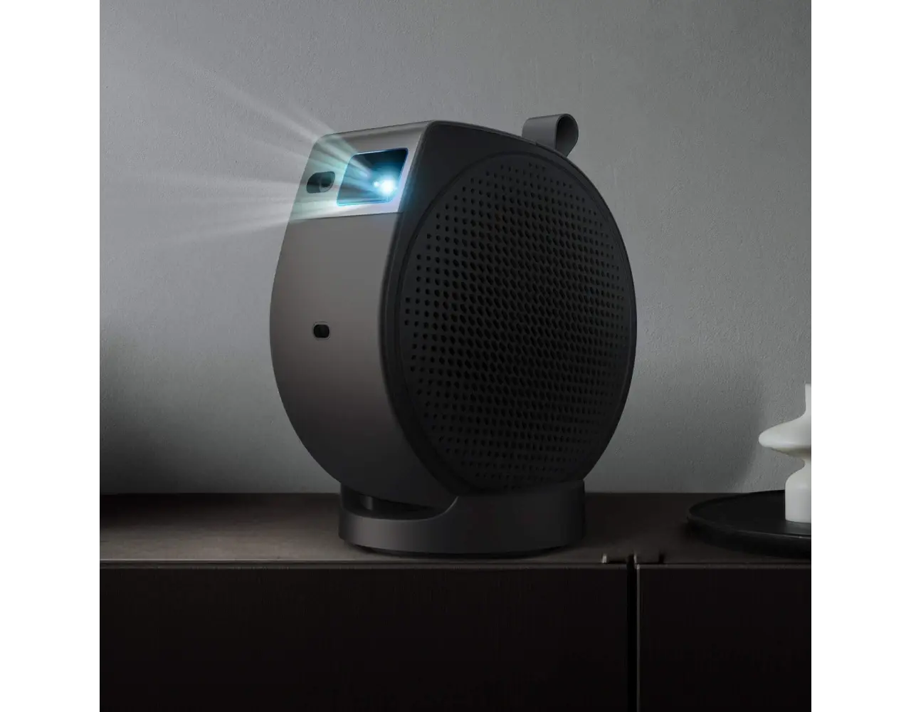 BenQ BenQ GV50P Full-HD mobiele laser beamer