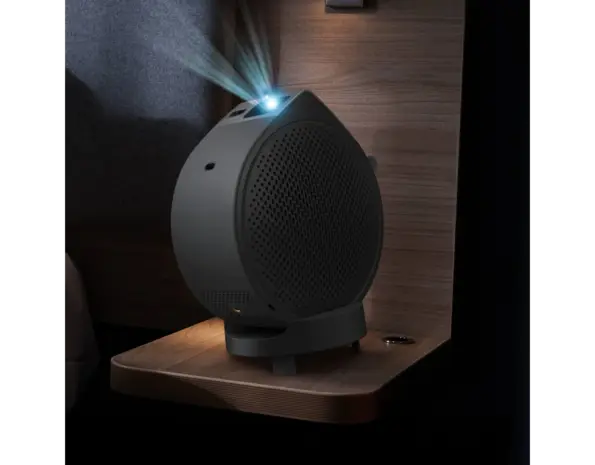 BenQ BenQ GV50P Full-HD mobiele laser beamer