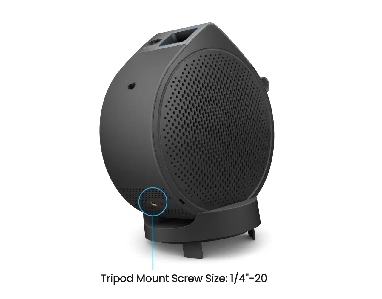 BenQ BenQ GV50P Full-HD mobiele laser beamer