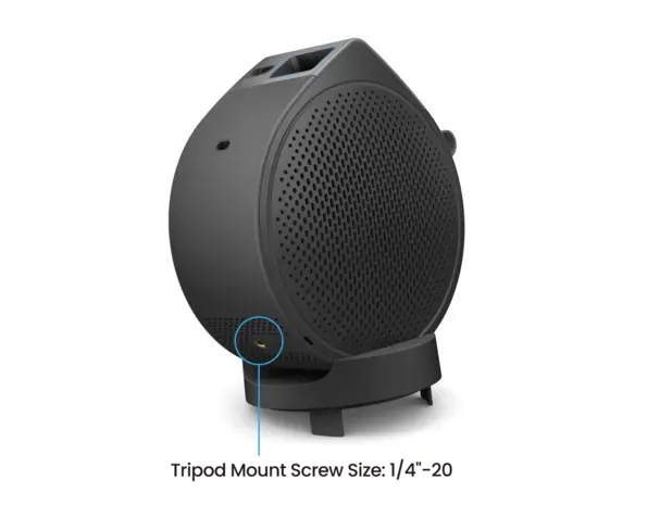 BenQ BenQ GV50P Full-HD mobiele laser beamer