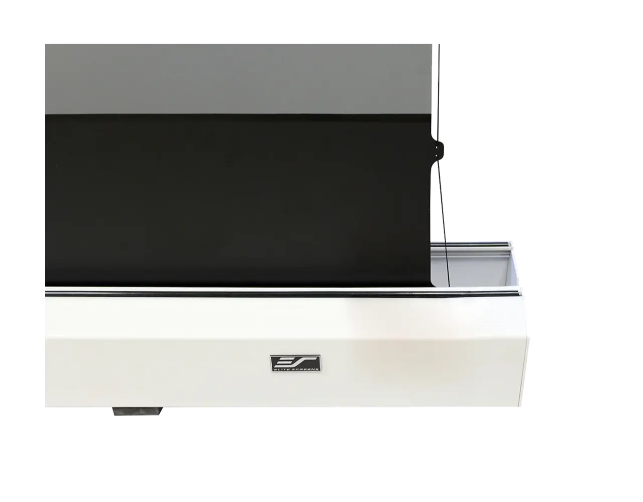 Elite Screens Elite Screens Kestrel Tab-Tension 3 CineGrey 4D 135 inch elektrisch vloer projectiescherm