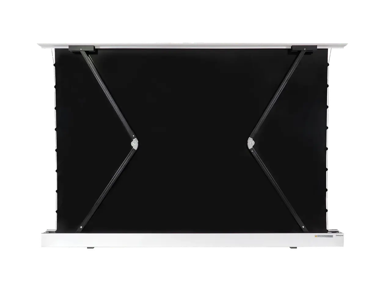 Elite Screens Elite Screens Kestrel Tab-Tension 3 CineGrey 4D 135 inch elektrisch vloer projectiescherm