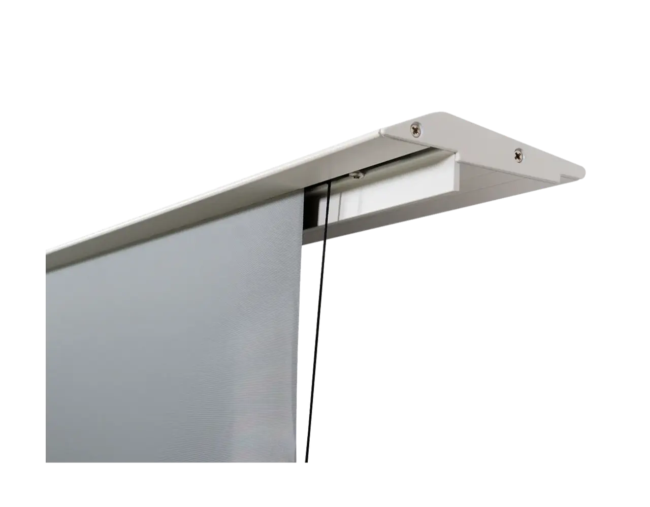 Elite Screens Elite Screens Kestrel Tab-Tension 3 CineGrey 4D 102 inch elektrisch vloer projectiescherm