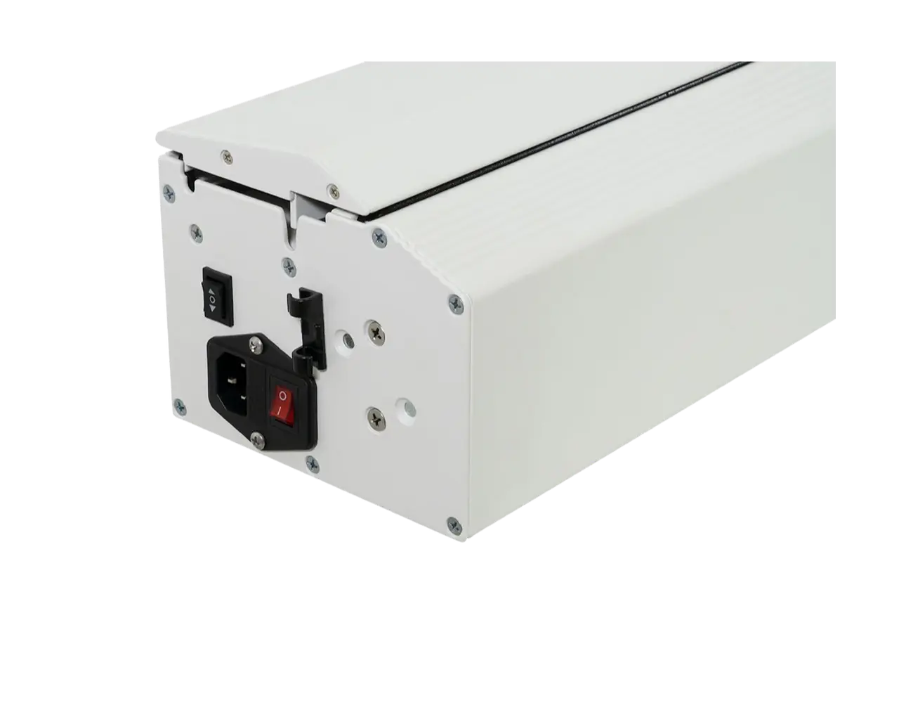 Elite Screens Elite Screens Kestrel Tab-Tension 3 CineGrey 4D 102 inch elektrisch vloer projectiescherm