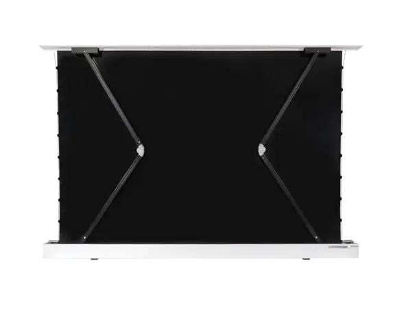 Elite Screens Elite Screens Kestrel Tab-Tension 3 CineGrey 4D 102 inch elektrisch vloer projectiescherm