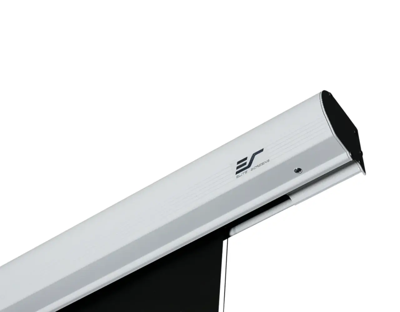 Elite Screens Elite Screens Saker Tab Tension CLR5 101 inch elektrisch projectiescherm Elite Screens Elite Screens Saker Tab Tension CLR5 101 inch elektrisch projectiescherm