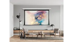 Elite Screens Elite Screens Saker Tab Tension CLR5 121 inch