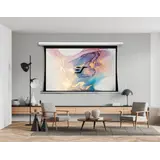 Elite Screens Elite Screens Saker Tab Tension AcousticPro UHD 135 inch
