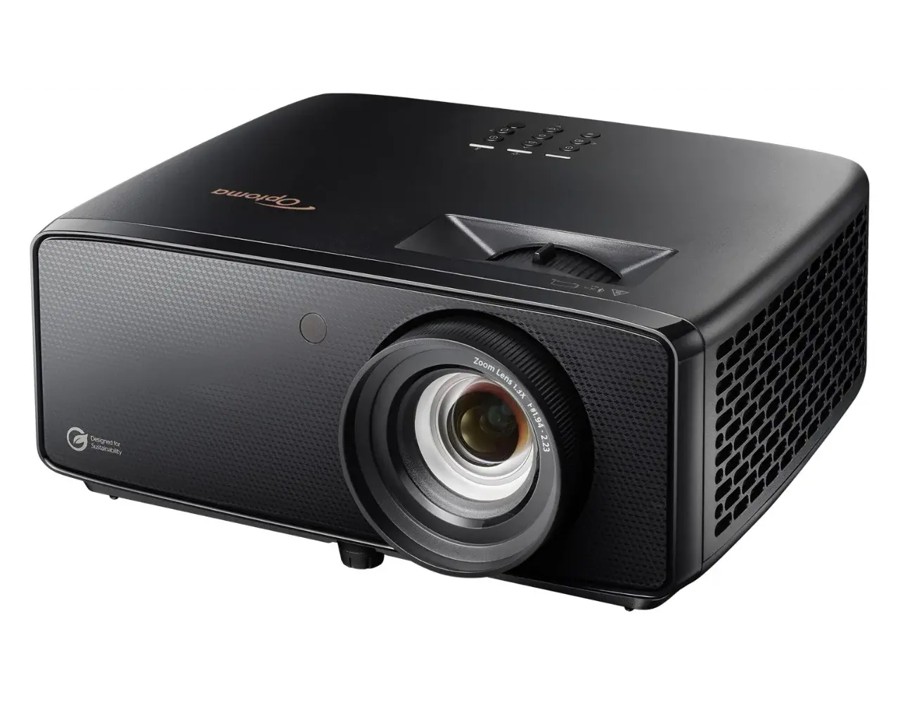 Optoma Optoma UZ38X 4K laser beamer