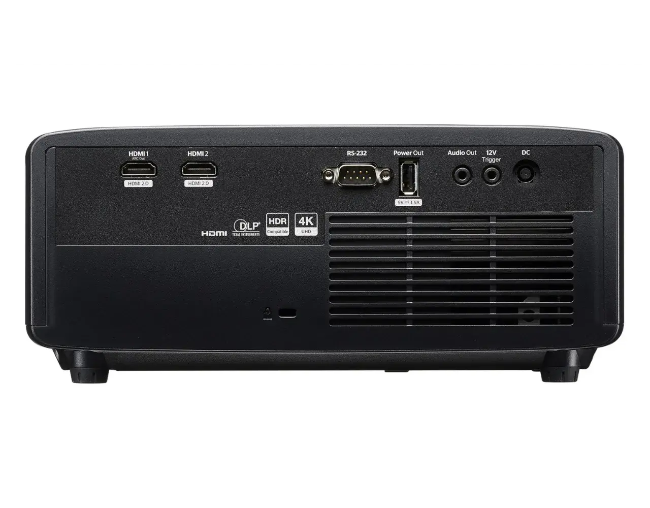 Optoma Optoma UZ38X 4K laser beamer