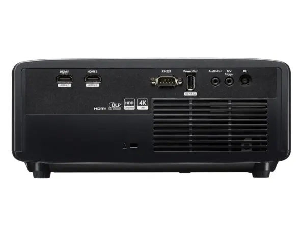 Optoma Optoma UZ38X 4K laser beamer