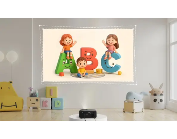 Optoma Optoma UZ38X 4K laser beamer