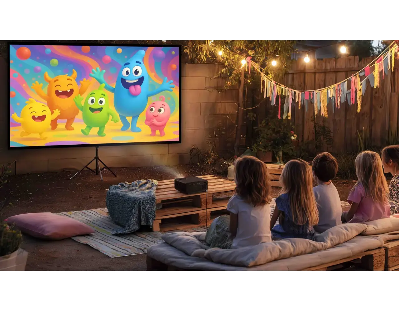 Optoma Optoma UZ38X 4K laser beamer