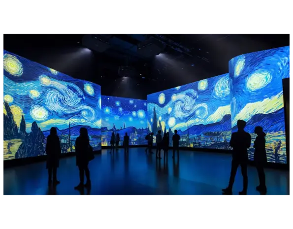 Optoma Optoma ZK1000 4K installatie beamer