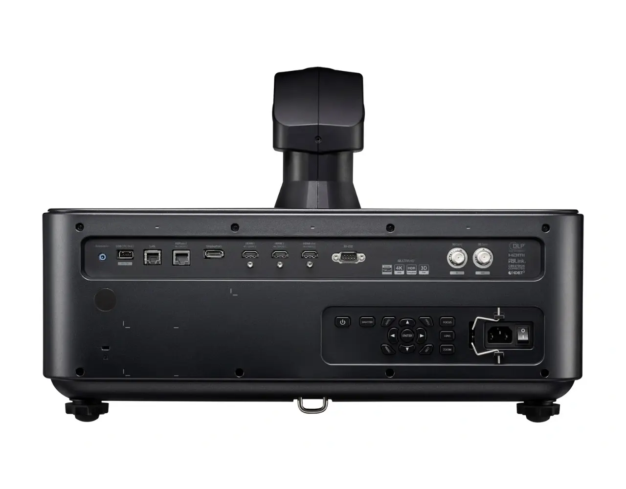 Optoma Optoma ZK1000 4K installatie beamer