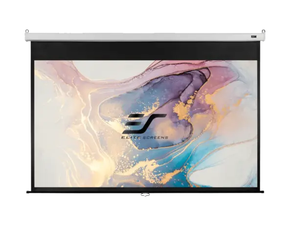 Elite Screens Elite Screens SRM-PRO MaxWhite FG 100 inch handmatig projectiescherm