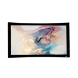 Elite Screens Elite Screens Lunette Curved CineWhite 120 inch