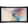 Elite Screens Elite Screens Lunette Curved CineWhite 120 inch vasf frame projectiescherm Elite Screens Elite Screens Lunette Curved CineWhite 120 inch vasf frame projectiescherm