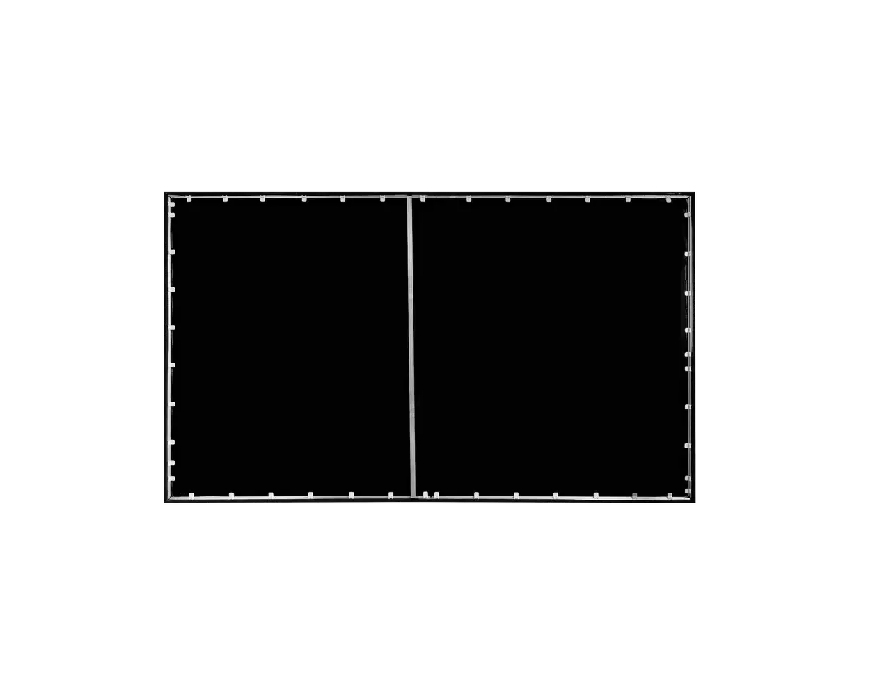 Elite Screens Elite Screens Lunette Curved CineWhite 120 inch vasf frame projectiescherm Elite Screens Elite Screens Lunette Curved CineWhite 120 inch vasf frame projectiescherm