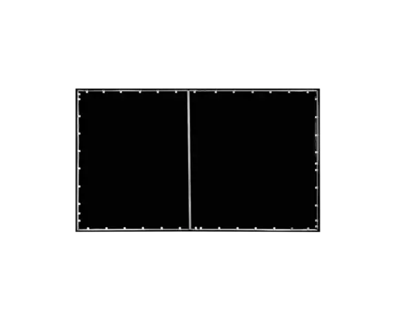 Elite Screens Elite Screens Lunette Curved CineWhite 120 inch vasf frame projectiescherm Elite Screens Elite Screens Lunette Curved CineWhite 120 inch vasf frame projectiescherm