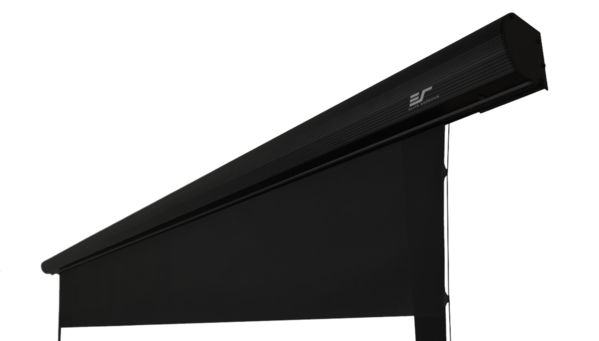 Elite Screens Elite Screens Saker Tab Tension MaxWhite FG 110 inch elektrisch projectiescherm Elite Screens Elite Screens Saker Tab Tension MaxWhite FG 110 inch elektrisch projectiescherm