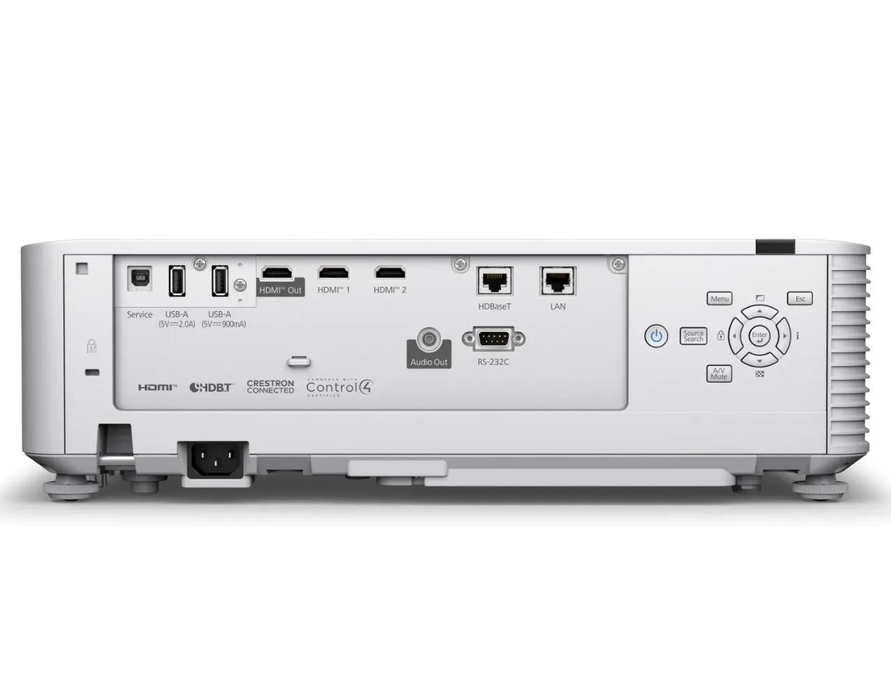 Epson Epson EB-L690SU WUXGA ST laser beamer