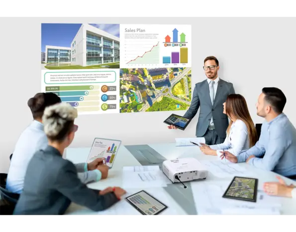 Epson Epson EB-W53 WXGA beamer