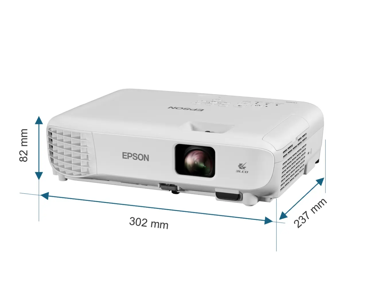 Epson Epson EB-W53 WXGA beamer