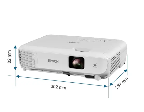 Epson Epson EB-W53 WXGA beamer