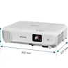 Epson Epson EB-W53 WXGA beamer