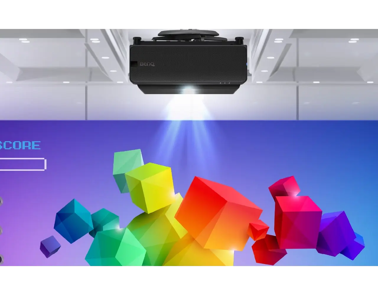 BenQ BenQ LU895UST WUXGA laser UST beamer