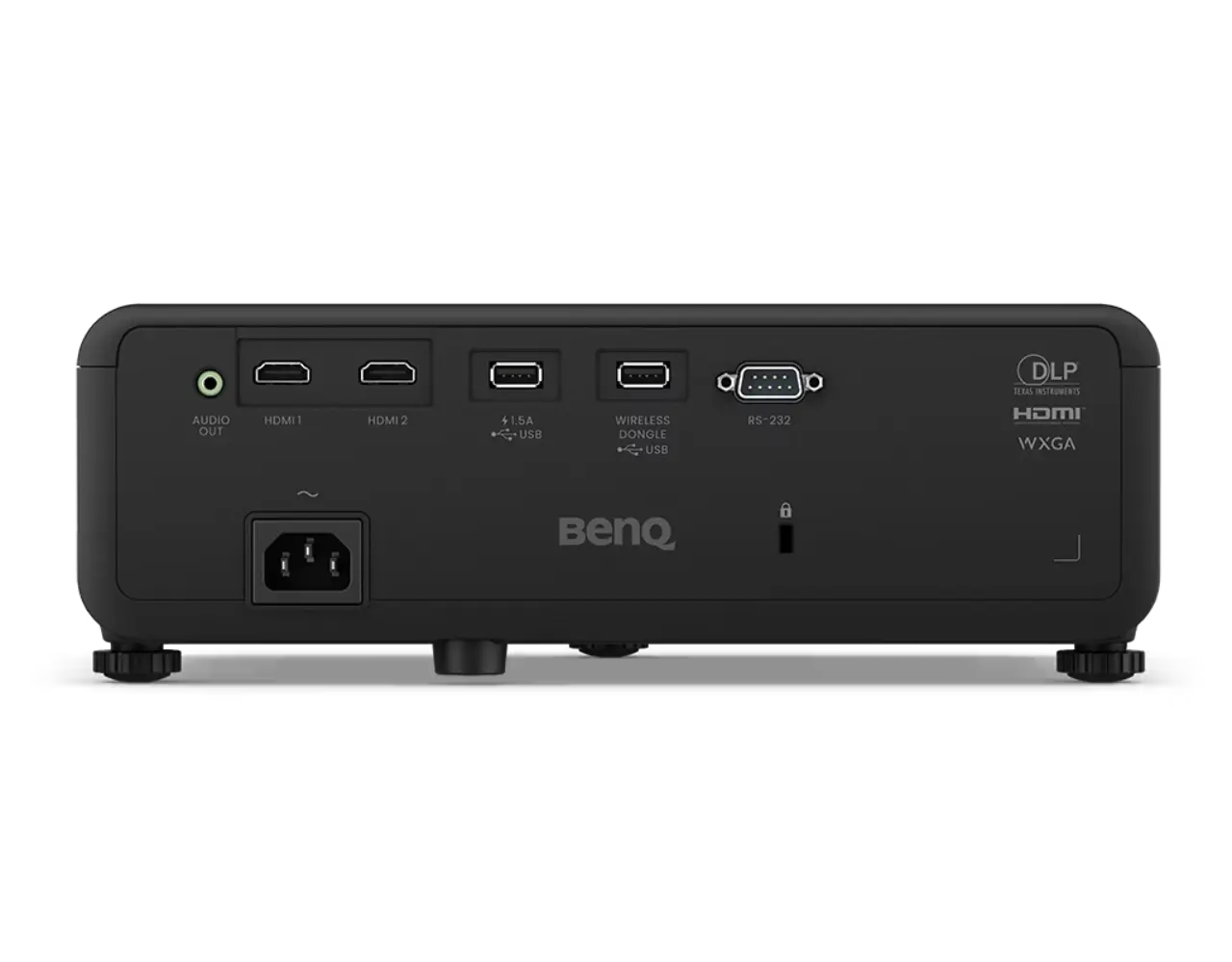 BenQ BenQ LW600ST+ WXGA LED ST beamer