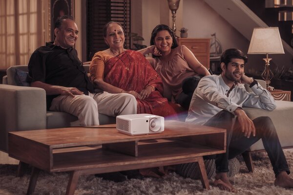 Optoma Optoma UHZ66 - Open doos