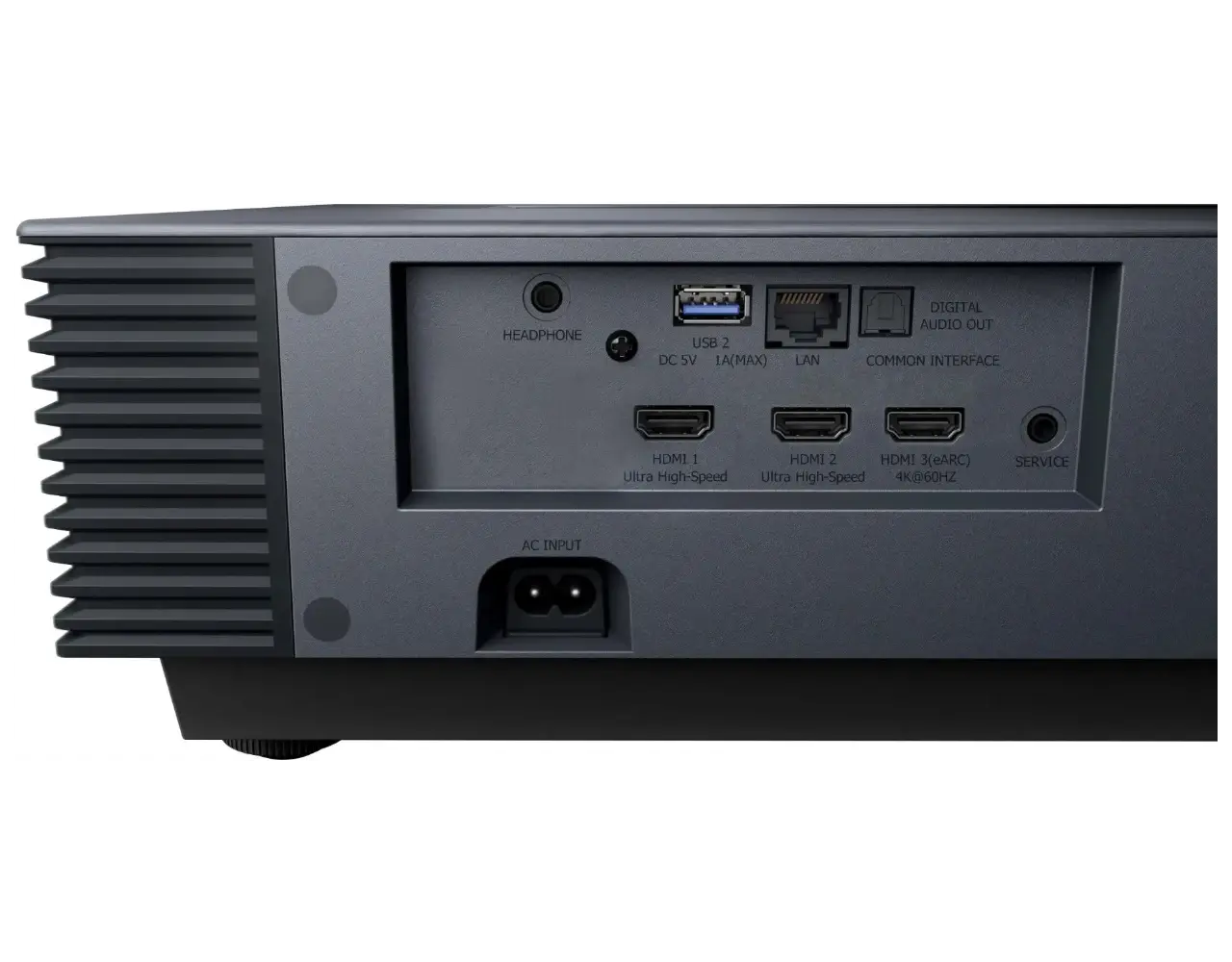 Hisense Hisense PX3-PRO 4K UST laser beamer