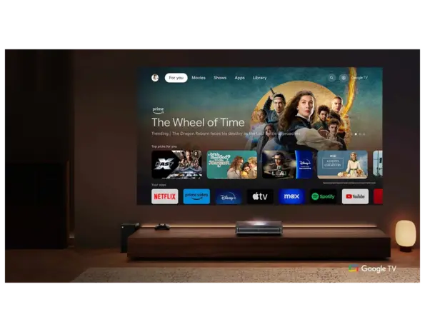 Hisense Hisense PX3-PRO 4K UST laser beamer