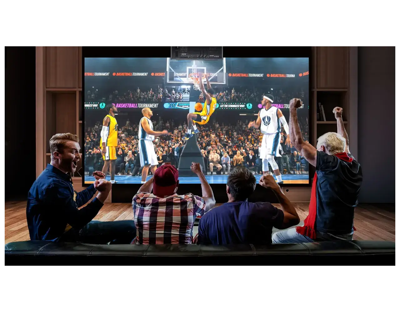 Optoma Optoma UHZ78LV 4K laser beamer