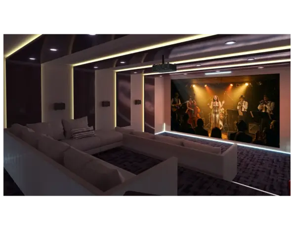 Optoma Optoma UHZ78LV 4K laser beamer