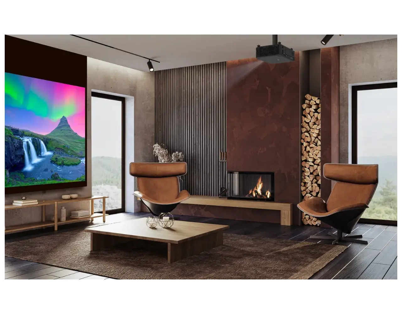 Optoma Optoma UHZ78LV 4K laser beamer