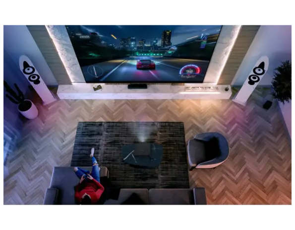 Optoma Optoma UHZ78LV 4K laser beamer